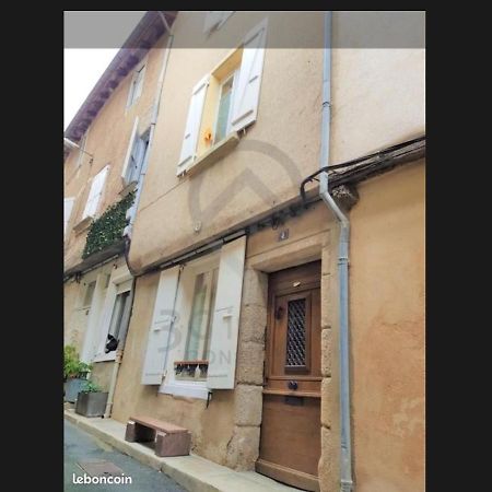 Jolie Maison De Village A Roquecourbe Экстерьер фото