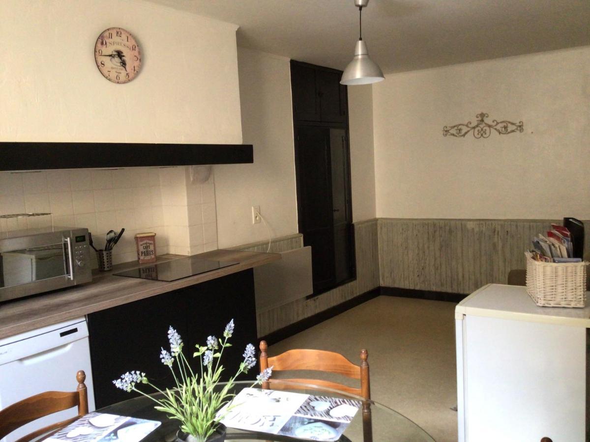 Jolie Maison De Village A Roquecourbe Экстерьер фото