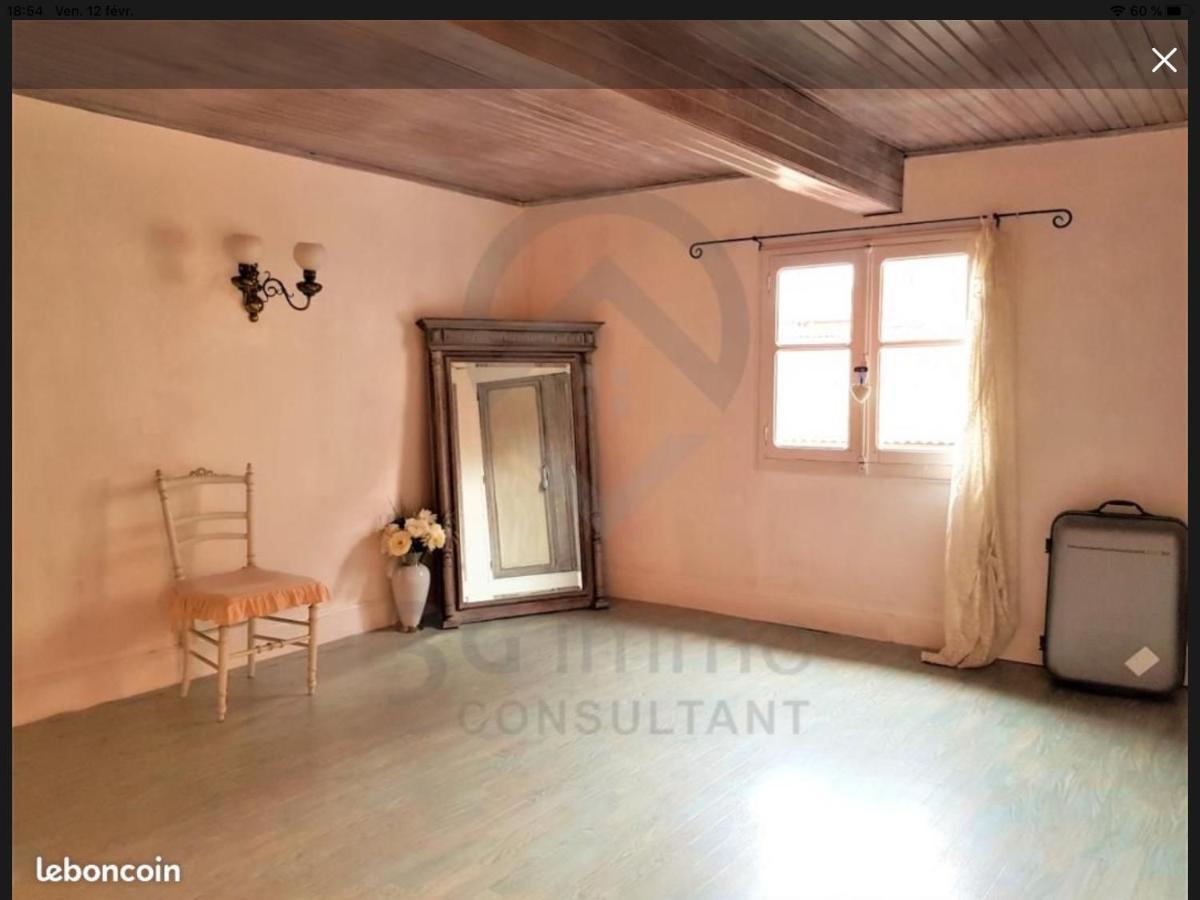 Jolie Maison De Village A Roquecourbe Экстерьер фото
